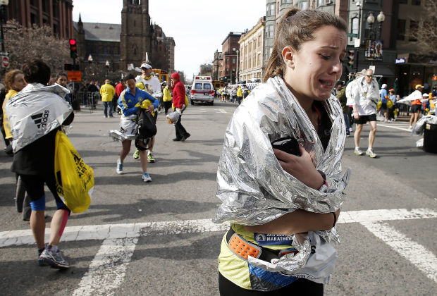 Terror in Boston